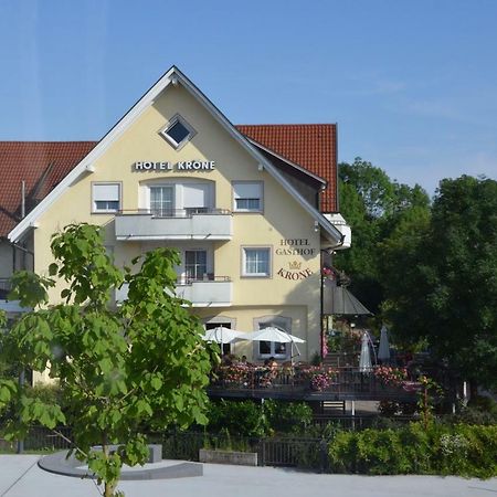 Hotel Krone Kressbronn Am Bodensee Ngoại thất bức ảnh