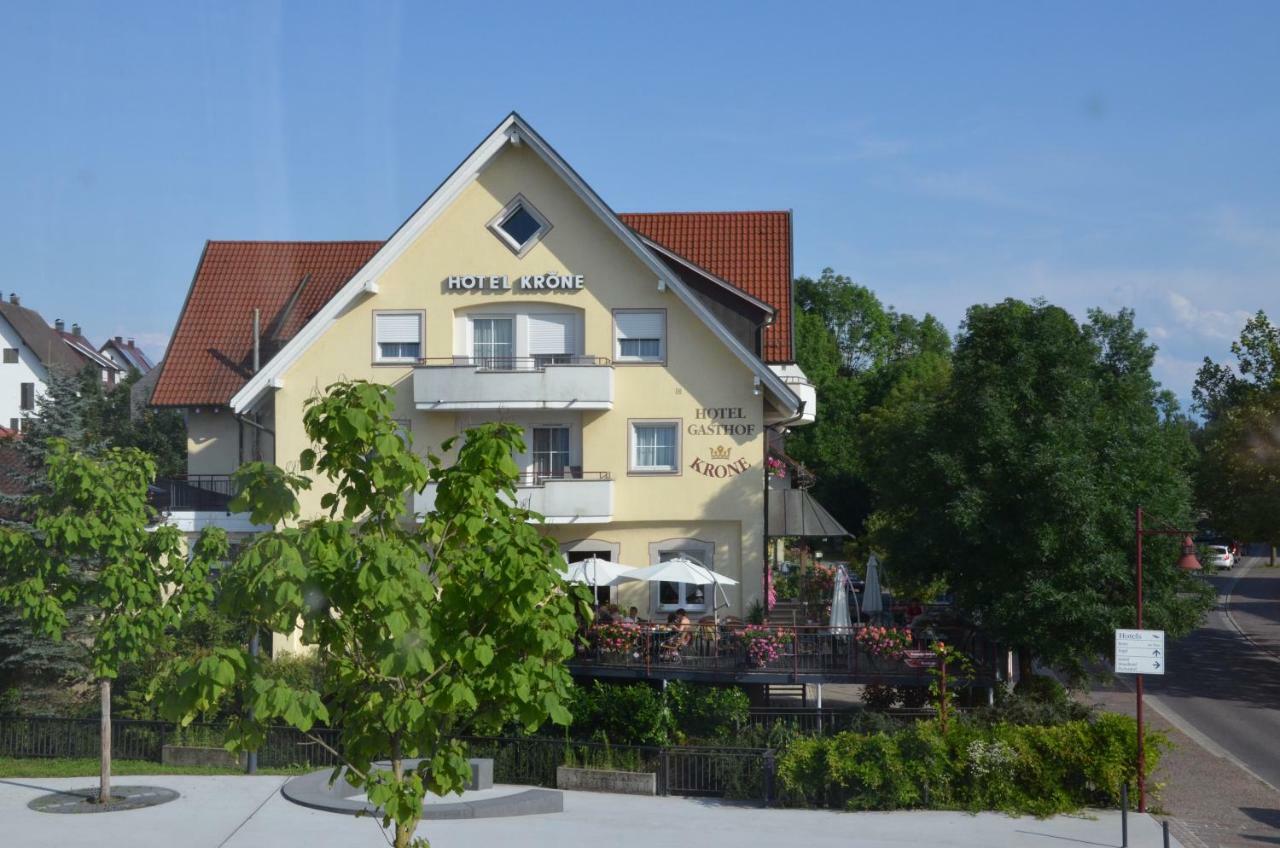 Hotel Krone Kressbronn Am Bodensee Ngoại thất bức ảnh