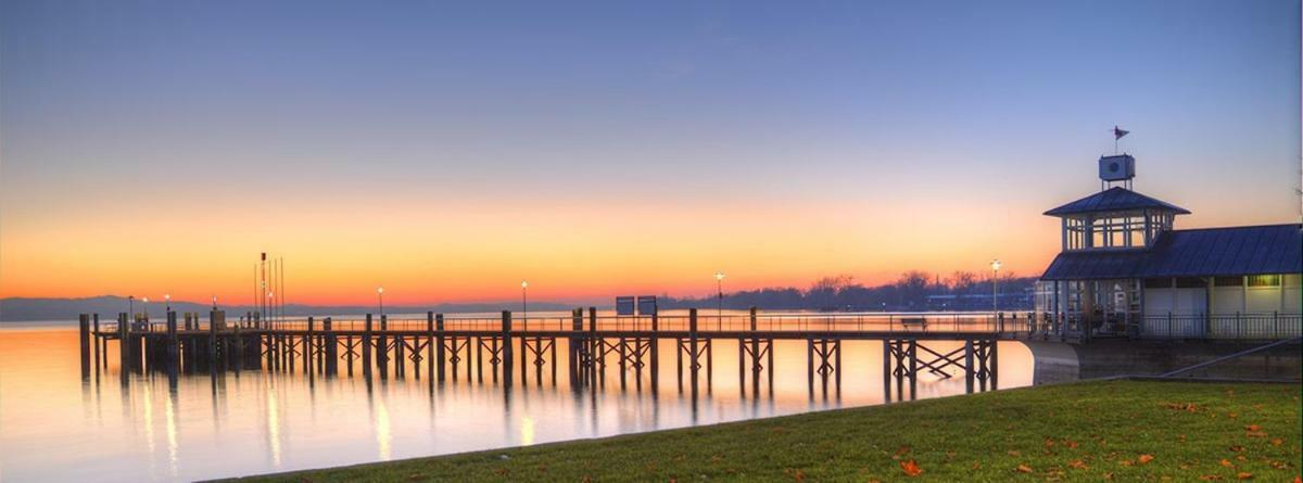 Hotel Krone Kressbronn Am Bodensee Ngoại thất bức ảnh